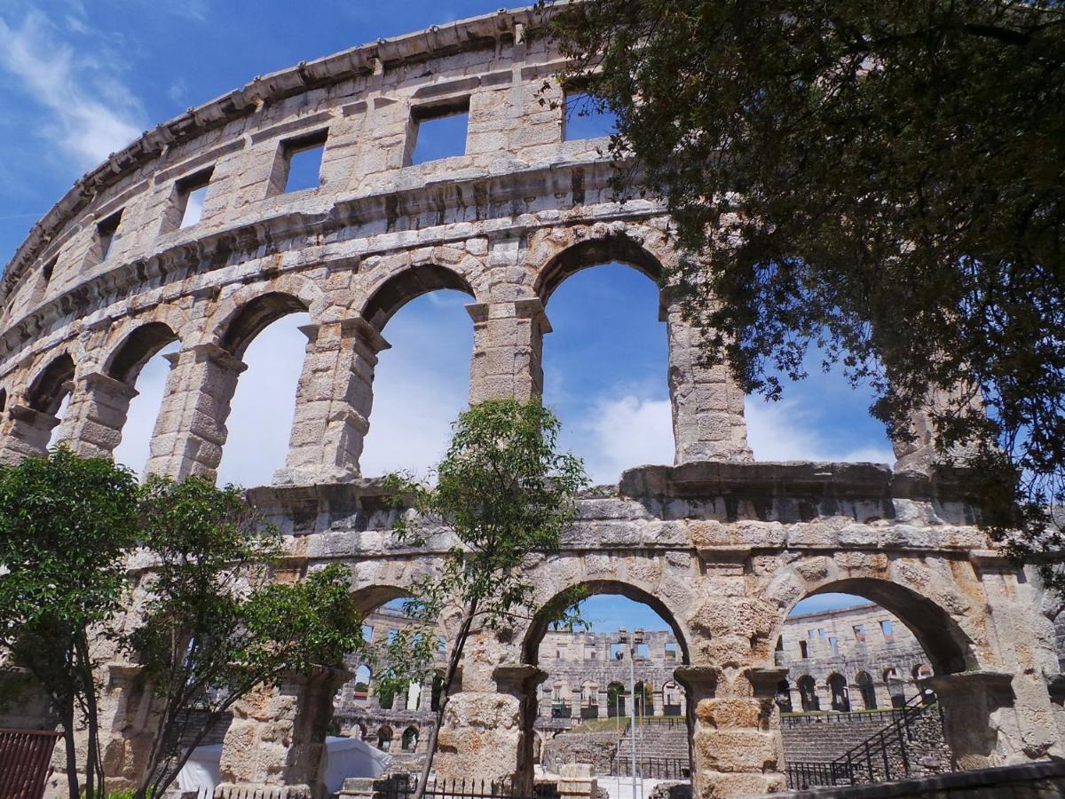House And Apt. In Pula/istrien 27345 Appartamento *